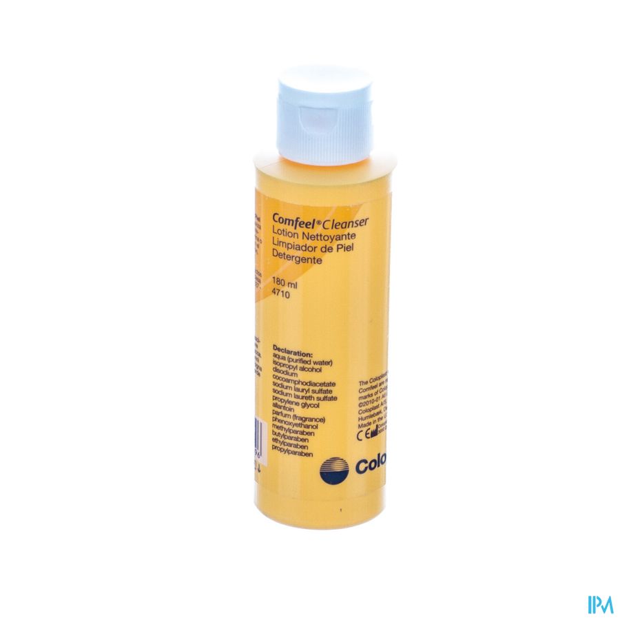 Comfeel Cleanser Lotion Reinigend Fl 180ml 4710 Comfeel Cleanser Lotion Reinigend Fl 180ml 4710