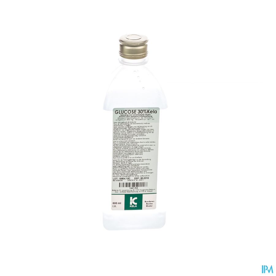 Glucose 30% 500ml Glucose 30% 500ml