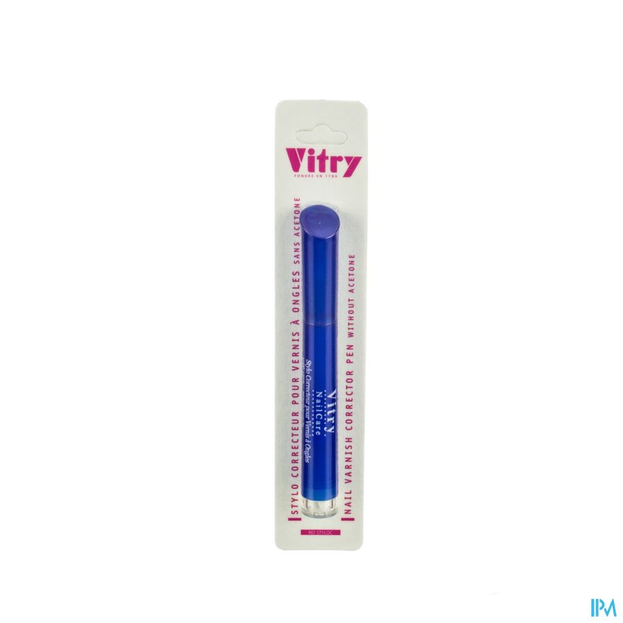 Vitry Stylo Nagellakhersteller 4,5ml Vitry Stylo Nagellakhersteller 4,5ml