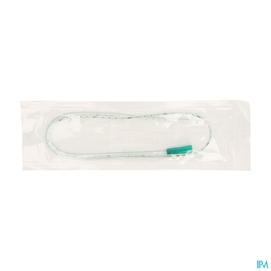 Tubaflex Maagsonde 100cm Pvc Rxc Ch12 Tubaflex Maagsonde 100cm Pvc Rxc Ch12