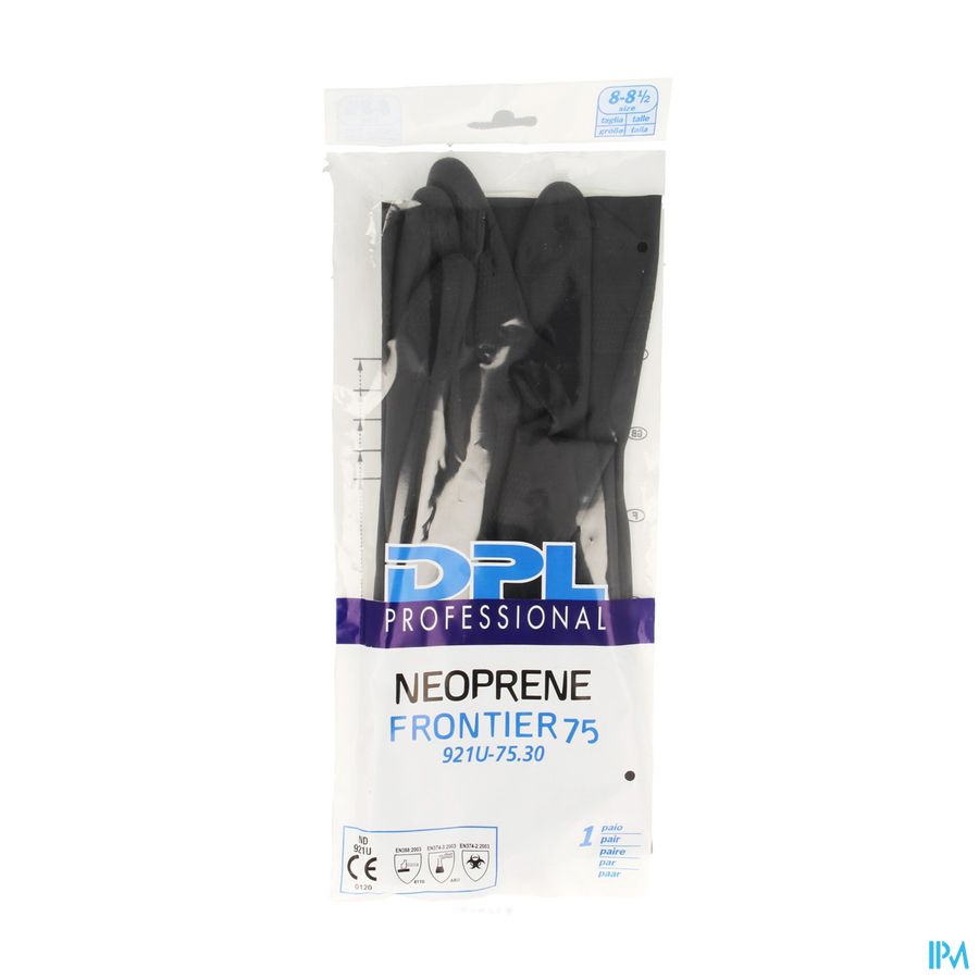 Neoprene Frontier 75 Handschoen l 1paar Neoprene Frontier 75 Handschoen l 1paar