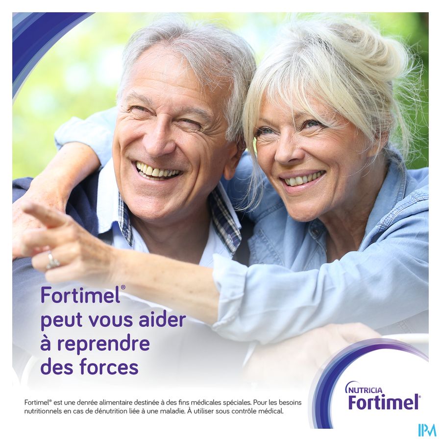 Fortimel Protein 2kcal Vanilla 4x200ml 9