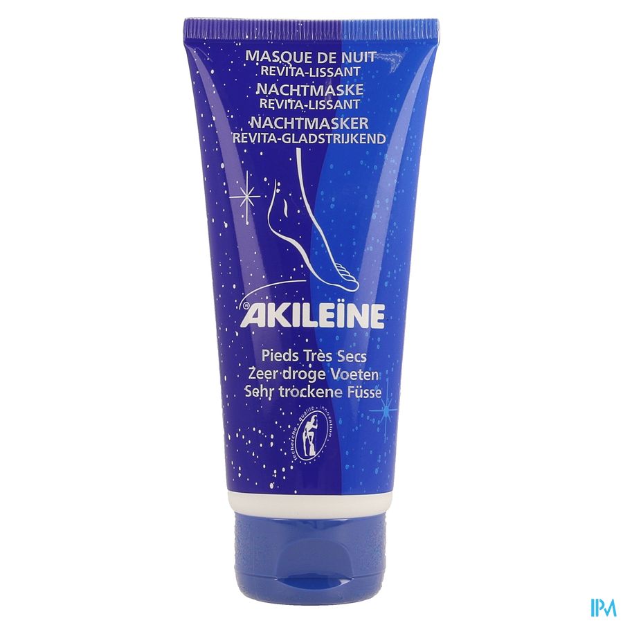 Akileine Nachtmasker Revitaliserend Tube 100ml 1