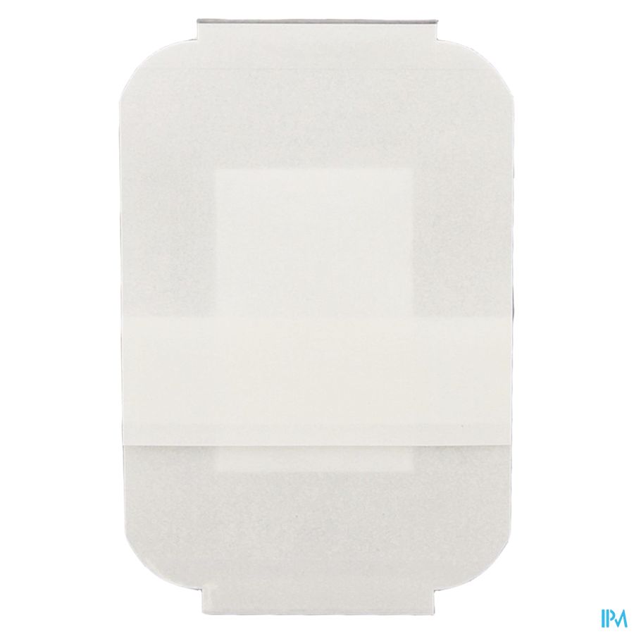 Curapor Transparant Steriel 7cmx 5cm 5 13099 3