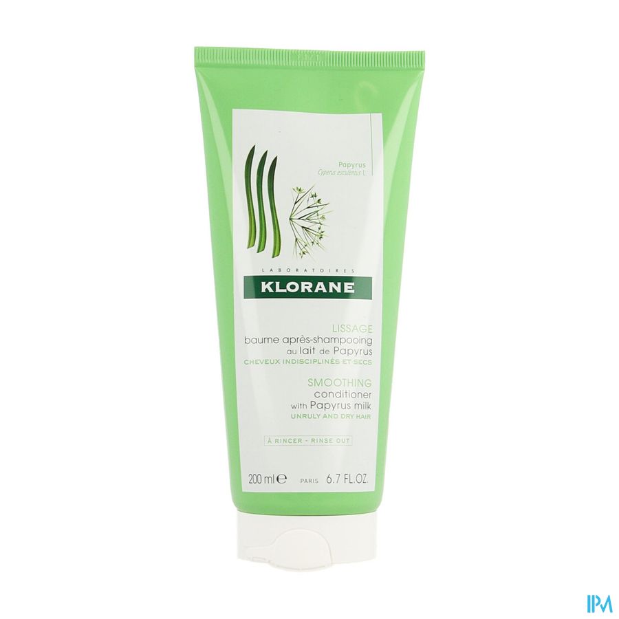 Klorane Capil. Balsem A/sh Papyrus 200ml