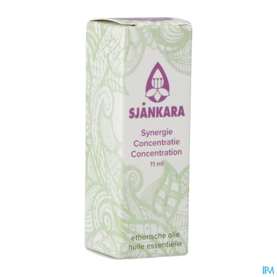 Sjankara Concentration Synergie 11ml Sjankara Concentration Synergie 11ml