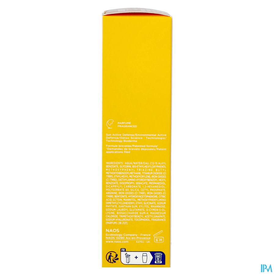 Bioderma Photoderm Xdefense Ultra-fluid Spf50+40ml 5