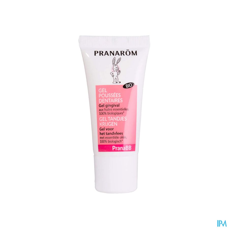 Pranarom Pranabb Kit Premieres Dents 2 Prod. 1