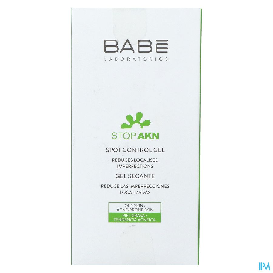 BabÉ Stop Akn Spot Control Gel 8ml
