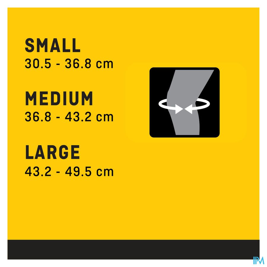 Futuro Stabiliserende Kniebandage 46163, Small 7