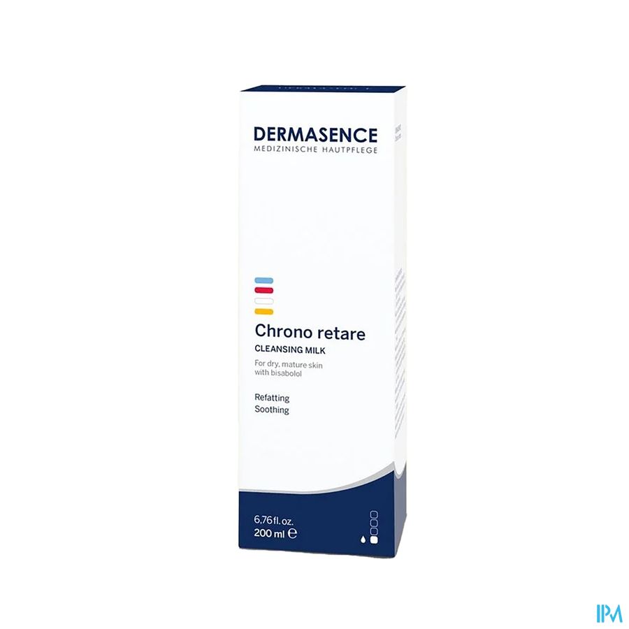 Dermasence Chrono Retare Cleansing Milk 200ml