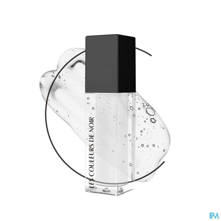 Couleurs De Noir Instant Gloss Lip Oil 01 1