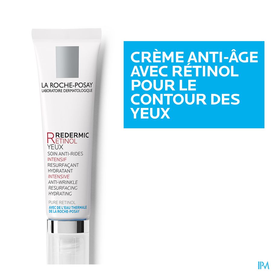 La Roche Posay Redermic R Ogen 15ml 9