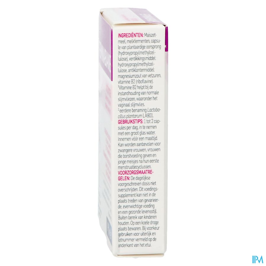 Feminabiane Intima Caps 20 6