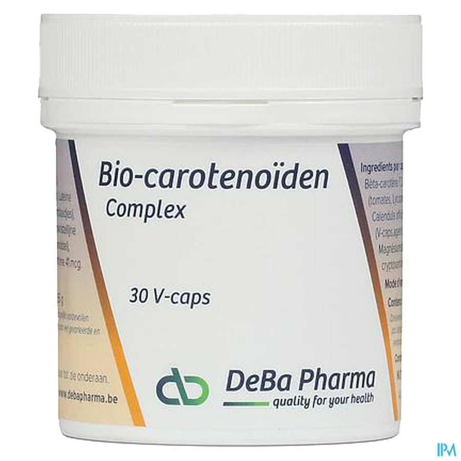 Bio-carotenoid Complex Caps 30 Deba 3