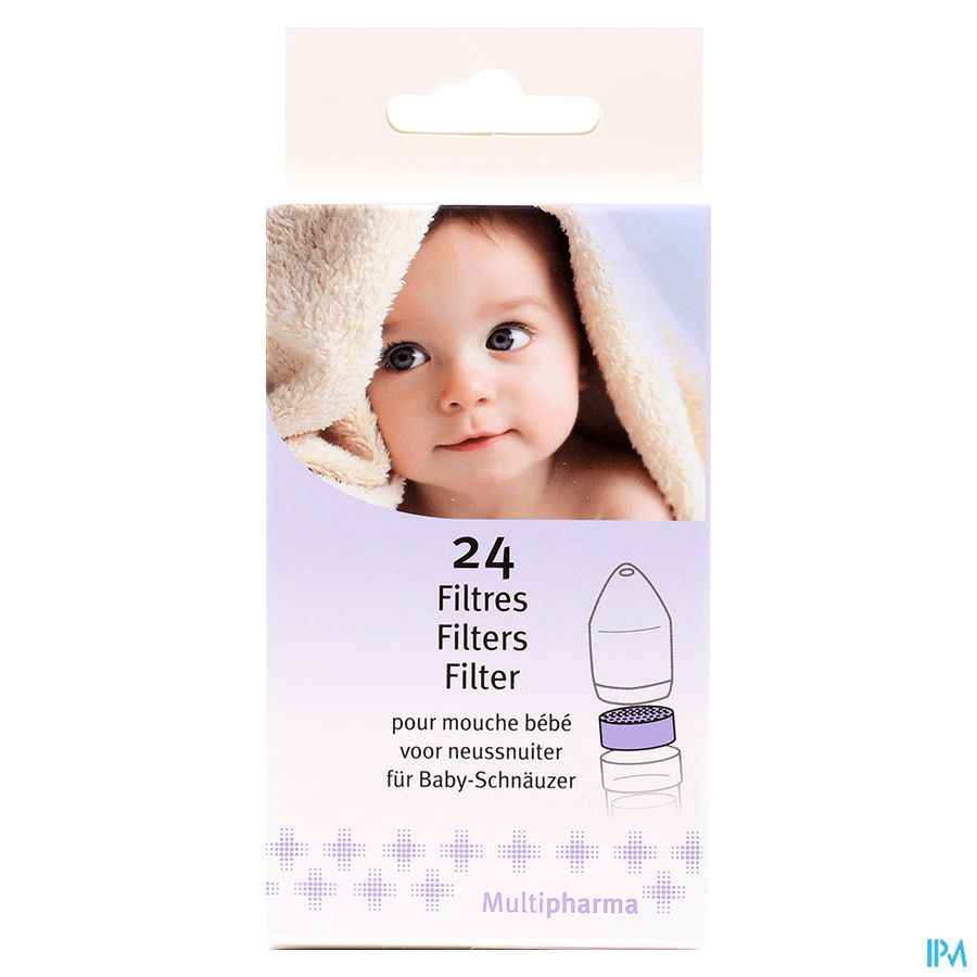 Multipharma Neussnuiter Filters 24 Multipharma Neussnuiter Filters 24