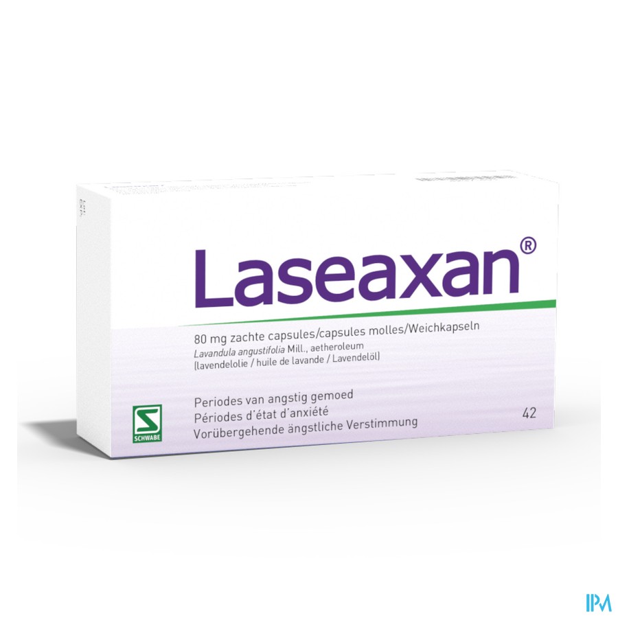 Laseaxan® 42 zachte capsules