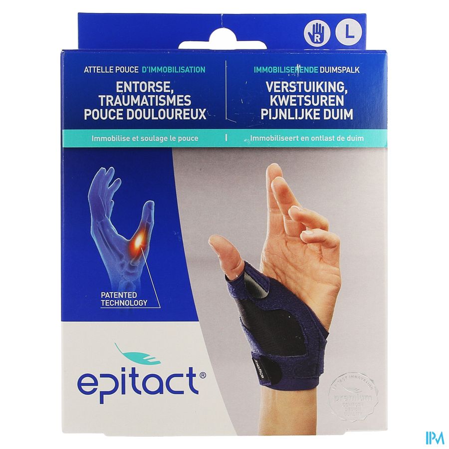 Epitact Duimspalk Rechts l 1