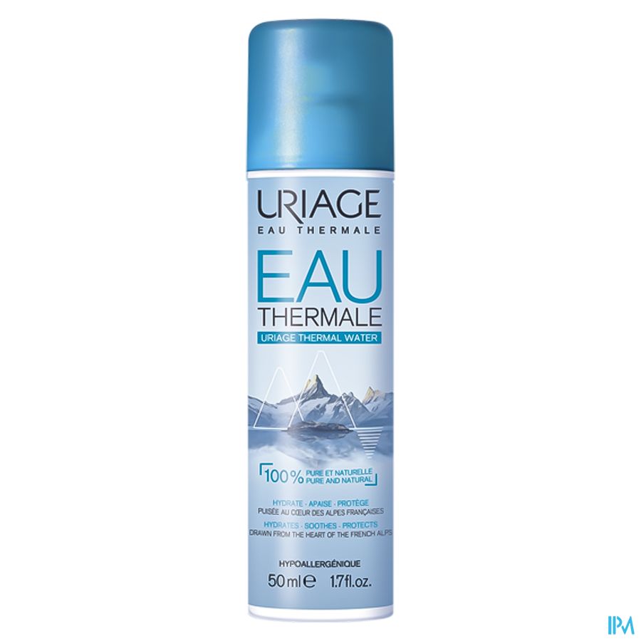 Uriage Eau Thermale Spray 50ml 1