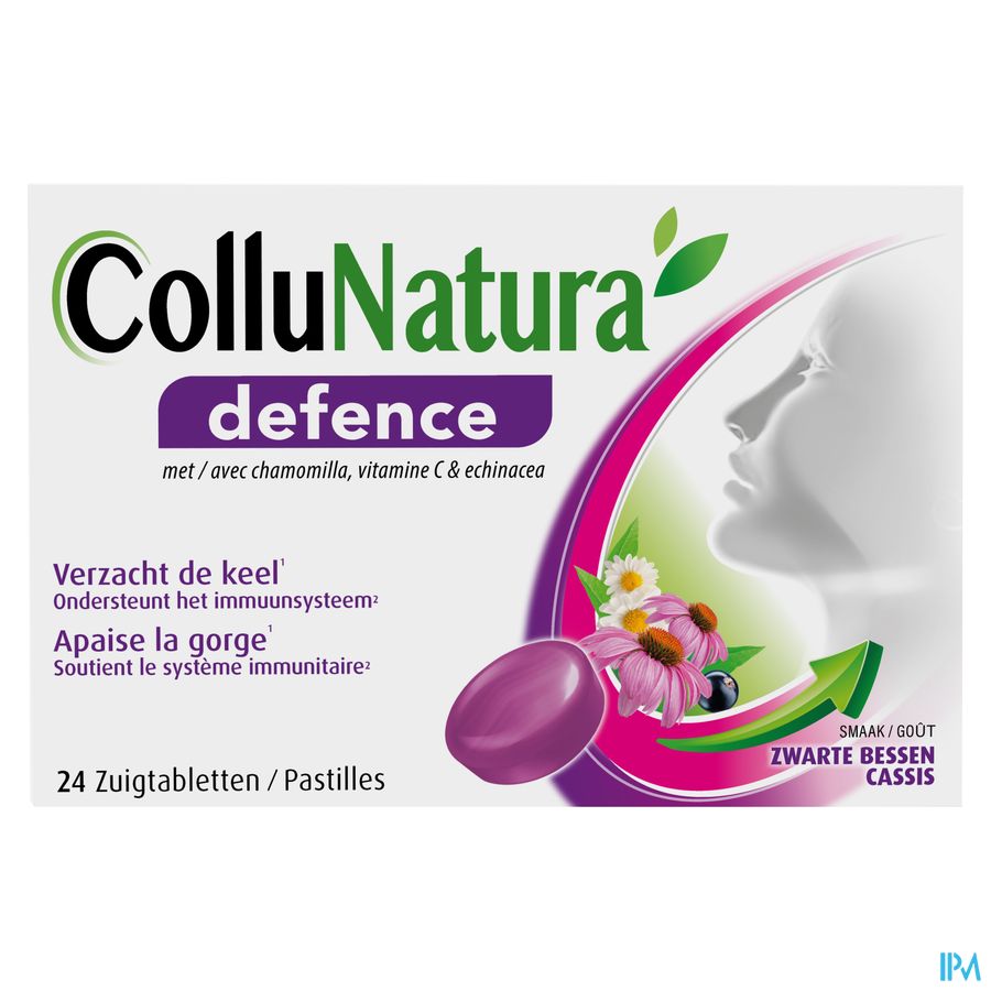 Collunatura Defence Pastilles 24 1