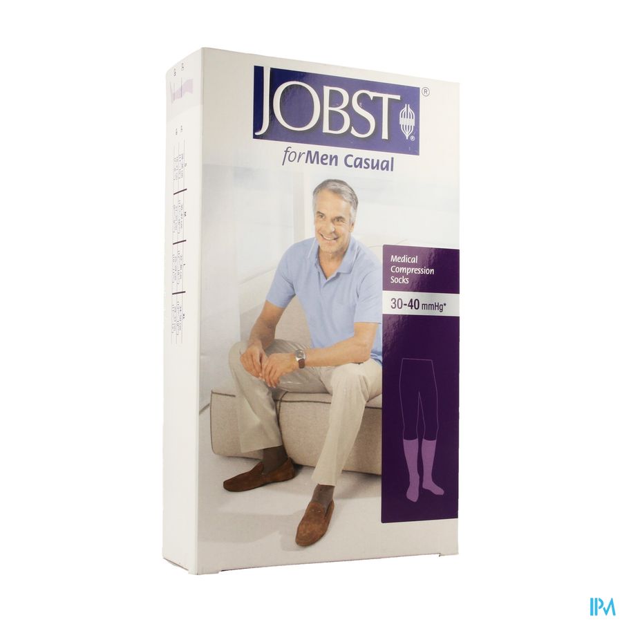 Jobst For Men Casual K3 30-40 Ad Khaki l 1p