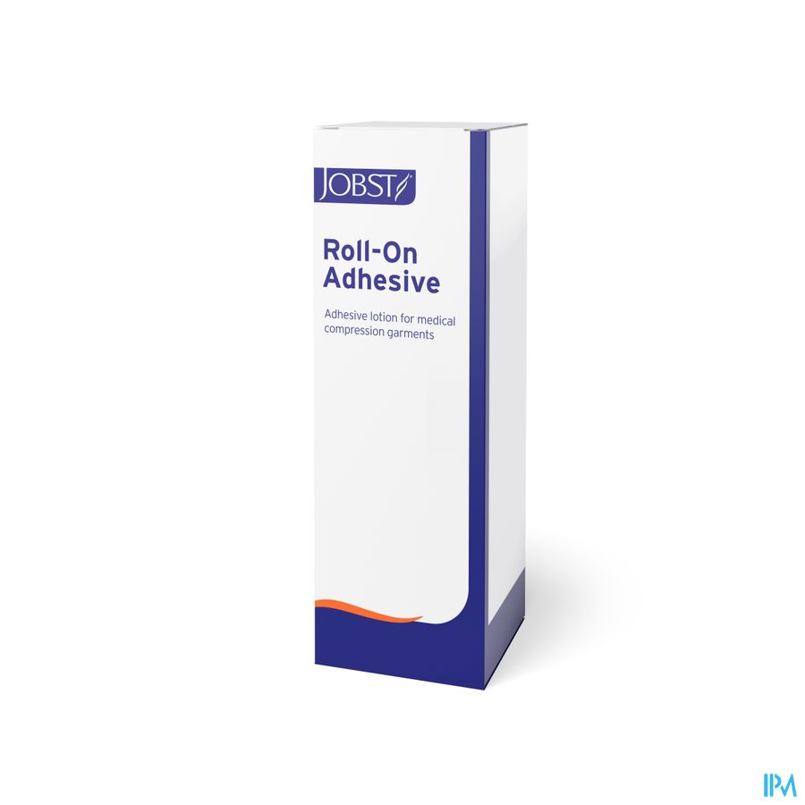 Jobst Huidlijm Roll-on Adhesive 60ml Jobst Huidlijm Roll-on Adhesive 60ml