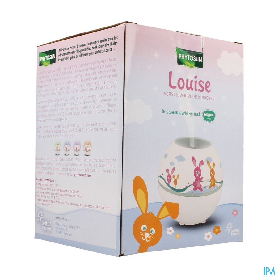 Phytosun Verstuiver Louise Kids Phytosun Verstuiver Louise Kids