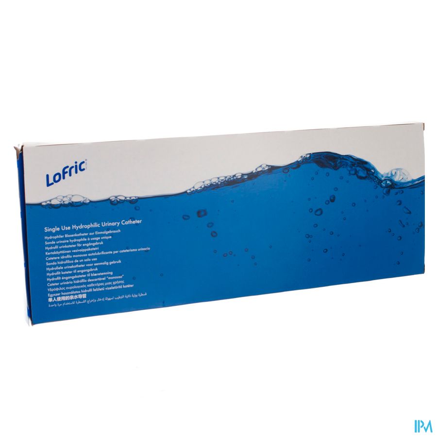 Lofric Nelaton Pobe Ch14 40cm 30 4001465 Lofric Nelaton Pobe Ch14 40cm 30 4001465