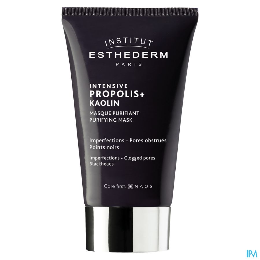 Esthederm Intensive Propolis+ Mask Tube 75ml Esthederm Intensive Propolis+ Mask Tube 75ml
