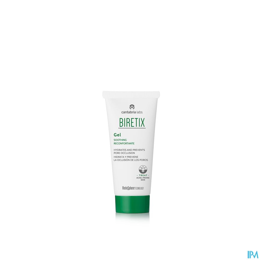 Biretix Gel Tube 50ml 4