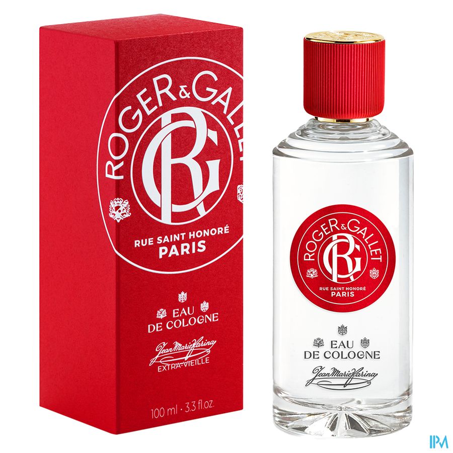 Roger&gallet Jm Farina Edc 100ml 6