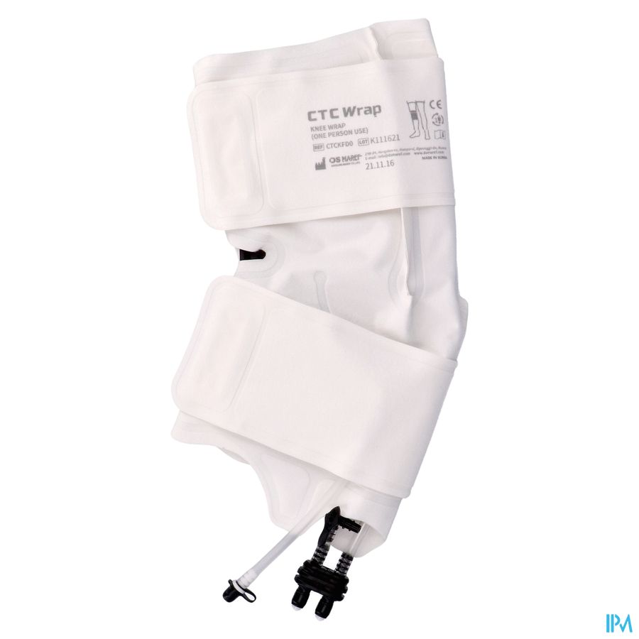 Ds Maref Ctc7 Disposable Wrap Knie Ds Maref Ctc7 Disposable Wrap Knie