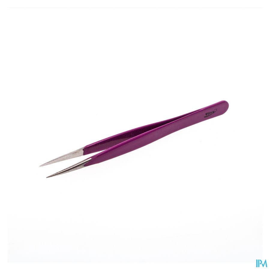 Pince A Epiler "extra" Couleur Mors Pointus 19