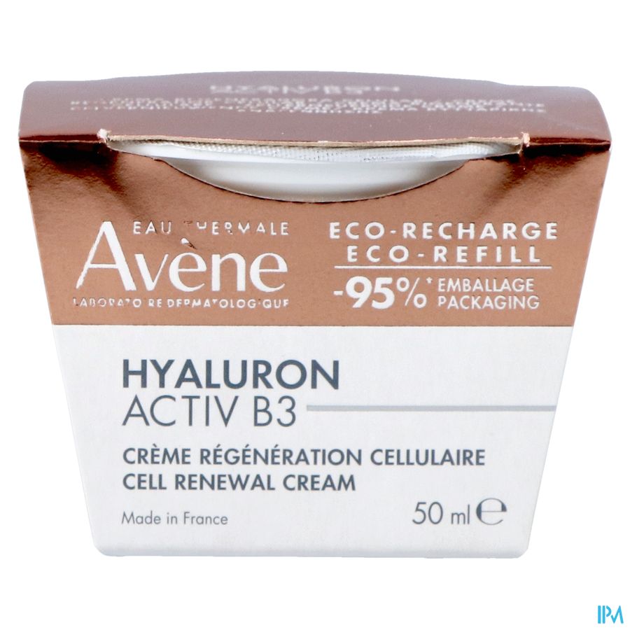 Avene Hyaluron Activ B3 Cr Regener.cell Rech. 50ml 8