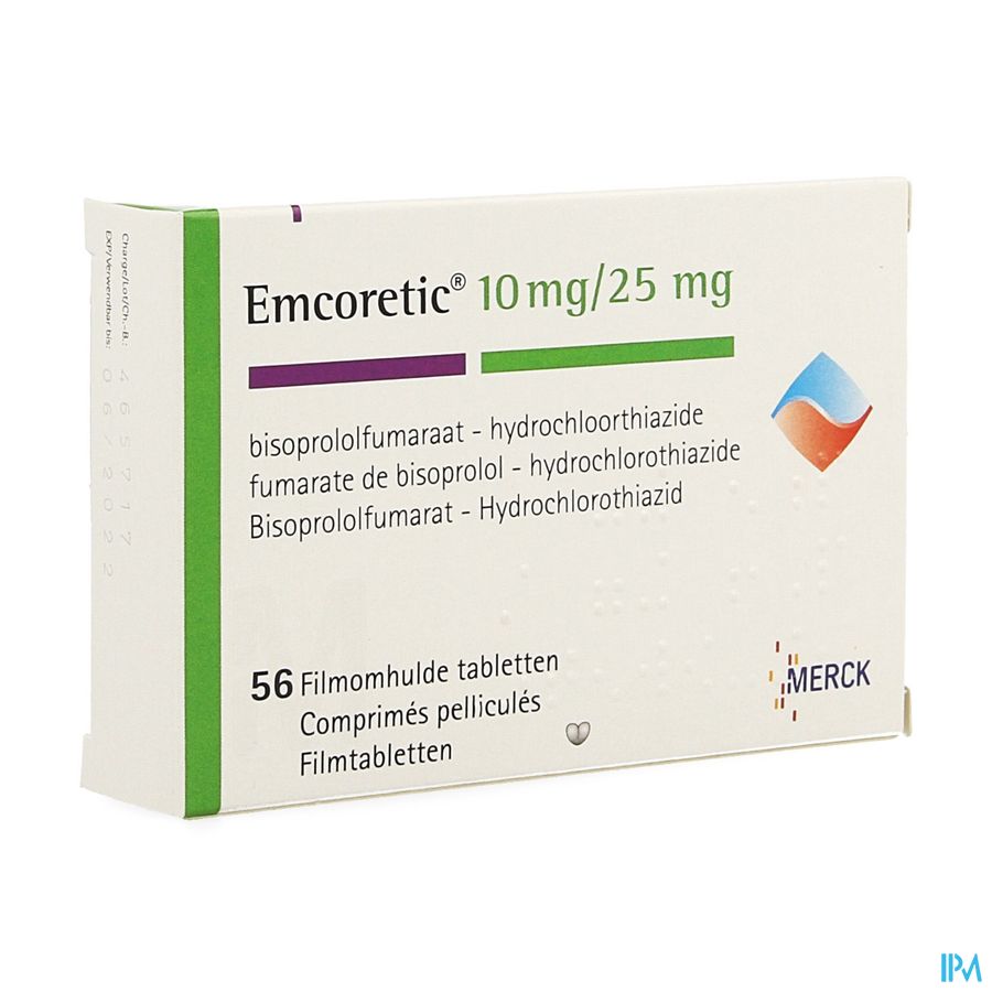 Emcoretic 10/25 Drag 56 Emcoretic 10/25 Drag 56