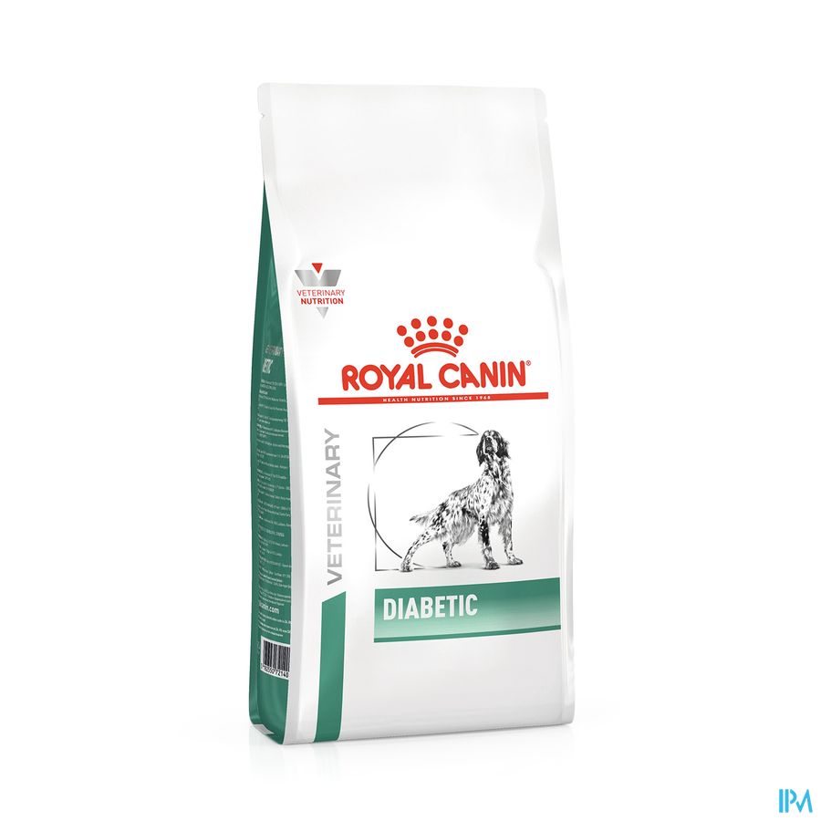 Royal Canin Dog Diabetic Dry 1,5kg
