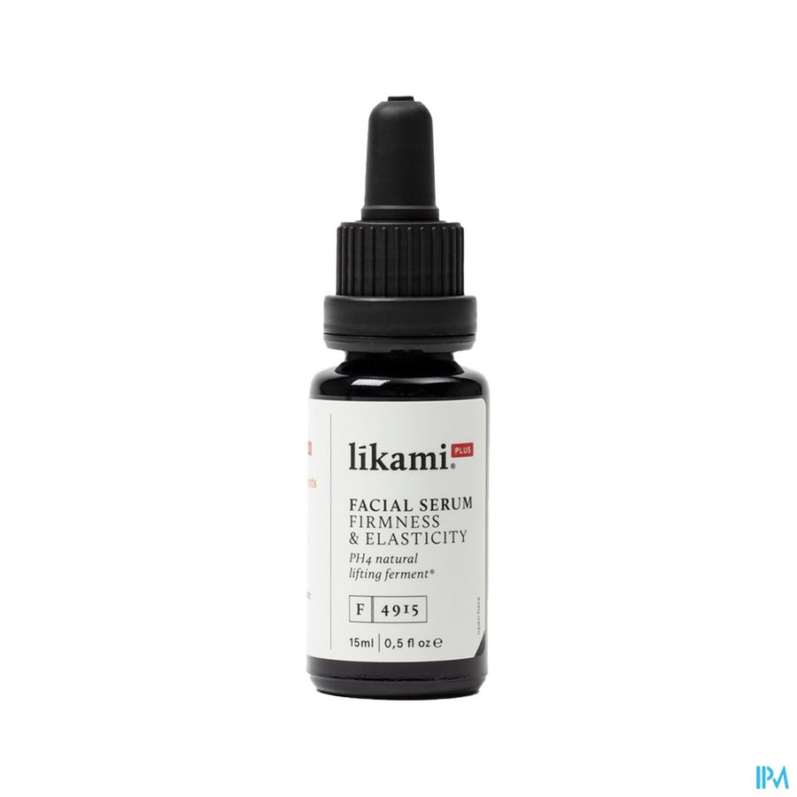 Facial Serum Firmness & Elasticity 15ml Facial Serum Firmness & Elasticity 15ml