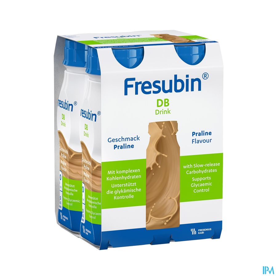 Fresubin Db Drink 200ml Praliné Fresubin Db Drink 200ml Praliné