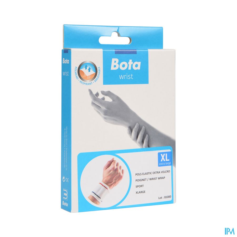 Bota Pols El Extra Velcro Sport Xl Bota Pols El Extra Velcro Sport Xl