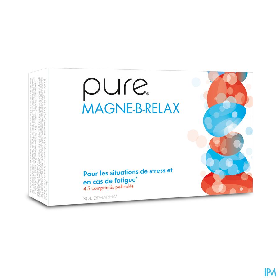 Pure Magne B-relax Comp 45