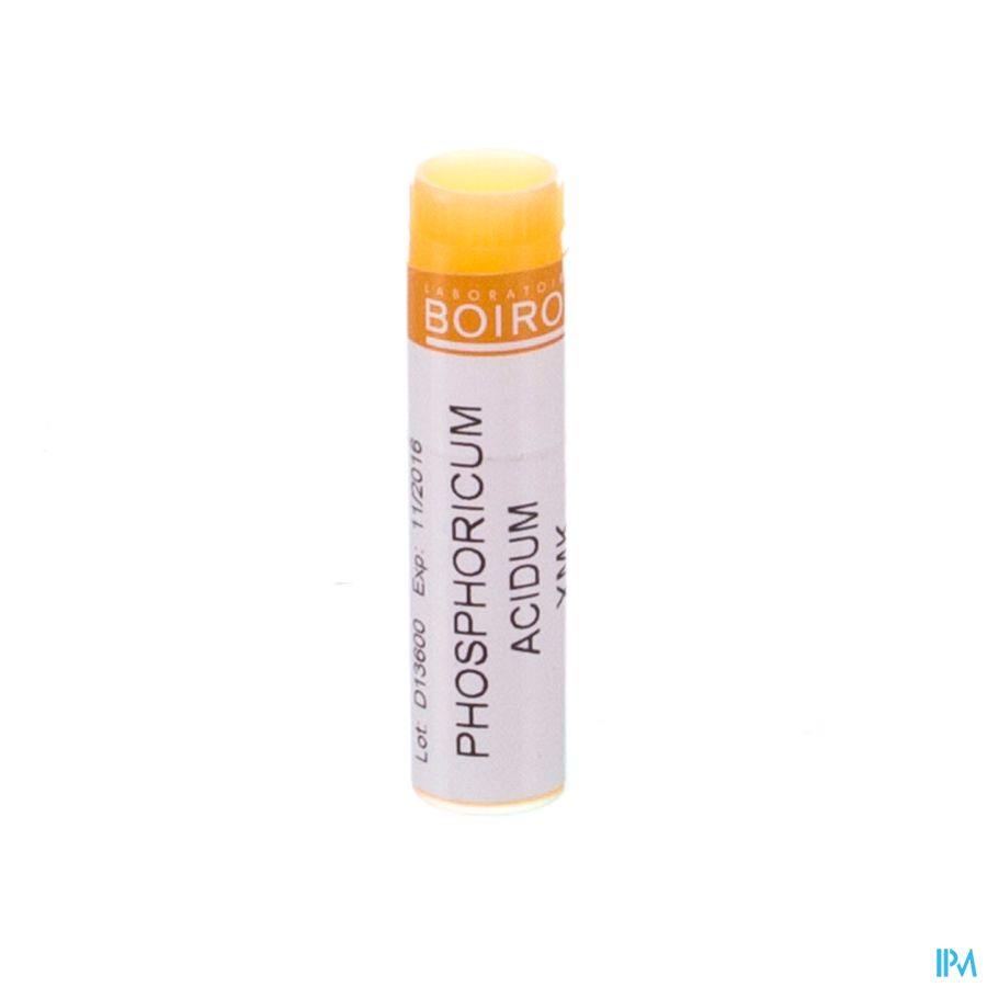 Phosphoricum Acidum Xmk Gl Boiron