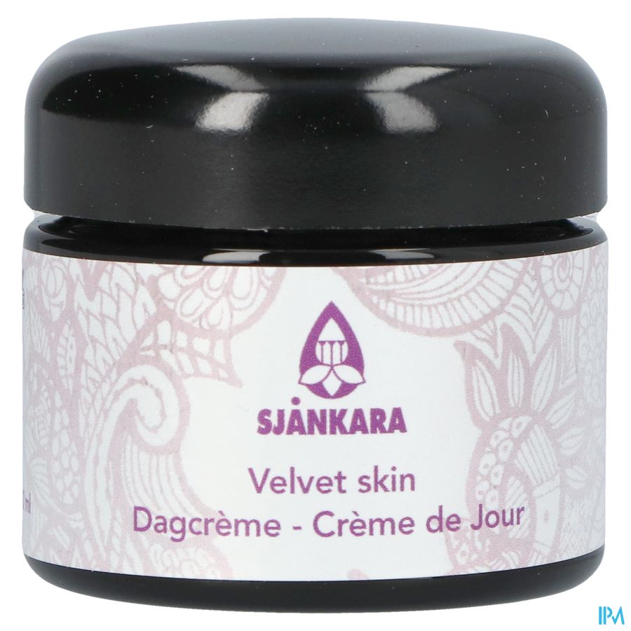 Sjankara Velvet Skin Dagcreme 50ml 3