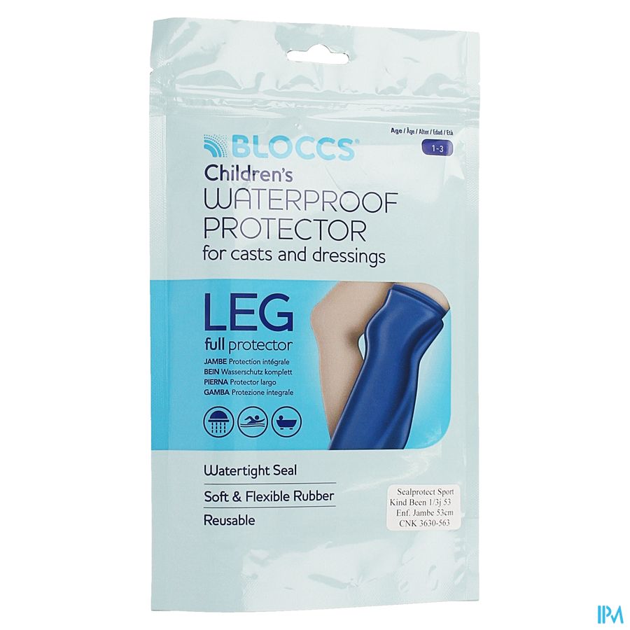 Sealprotect Sport Kind Been 1- 3j 53cm 1