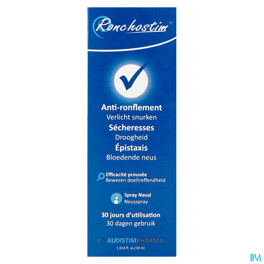 Ronchostim Neusspray 30 Dagen 1