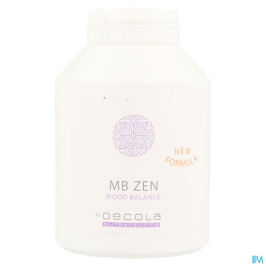 Mb Zen Nf V-caps 180 Rempl.3282860 1