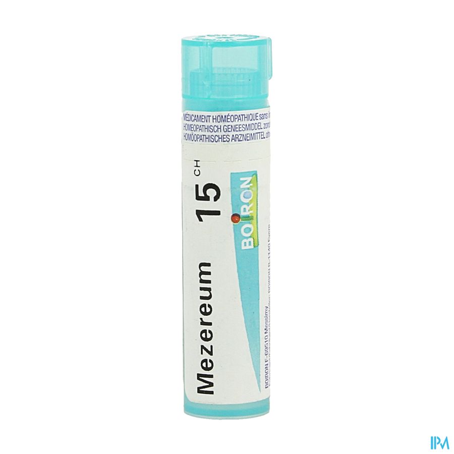 Mezereum 15ch Gr 4g Boiron 1