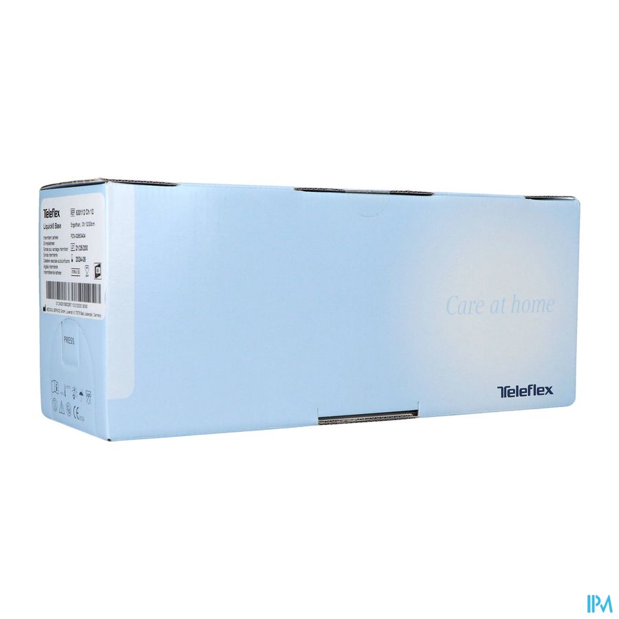 Liquick Base Ergoth.blaassonde Ch12 20cm 60 630112 Liquick Base Ergoth.blaassonde Ch12 20cm 60 630112