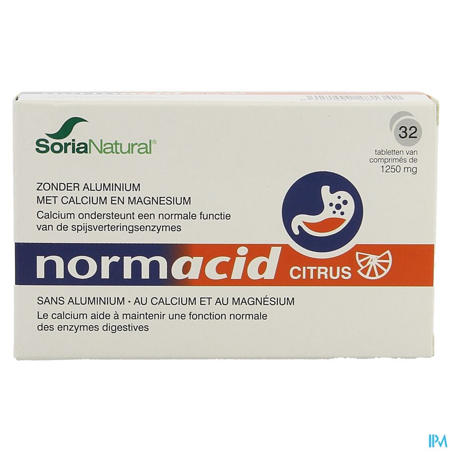 Soria Normacid Nf Tabl 32 6270 1