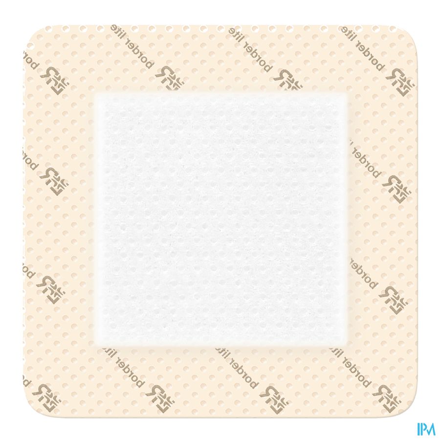 Suprasorb P Sensitive Bord. Lite 10x10cm 10 139083 Suprasorb P Sensitive Bord. Lite 10x10cm 10 139083