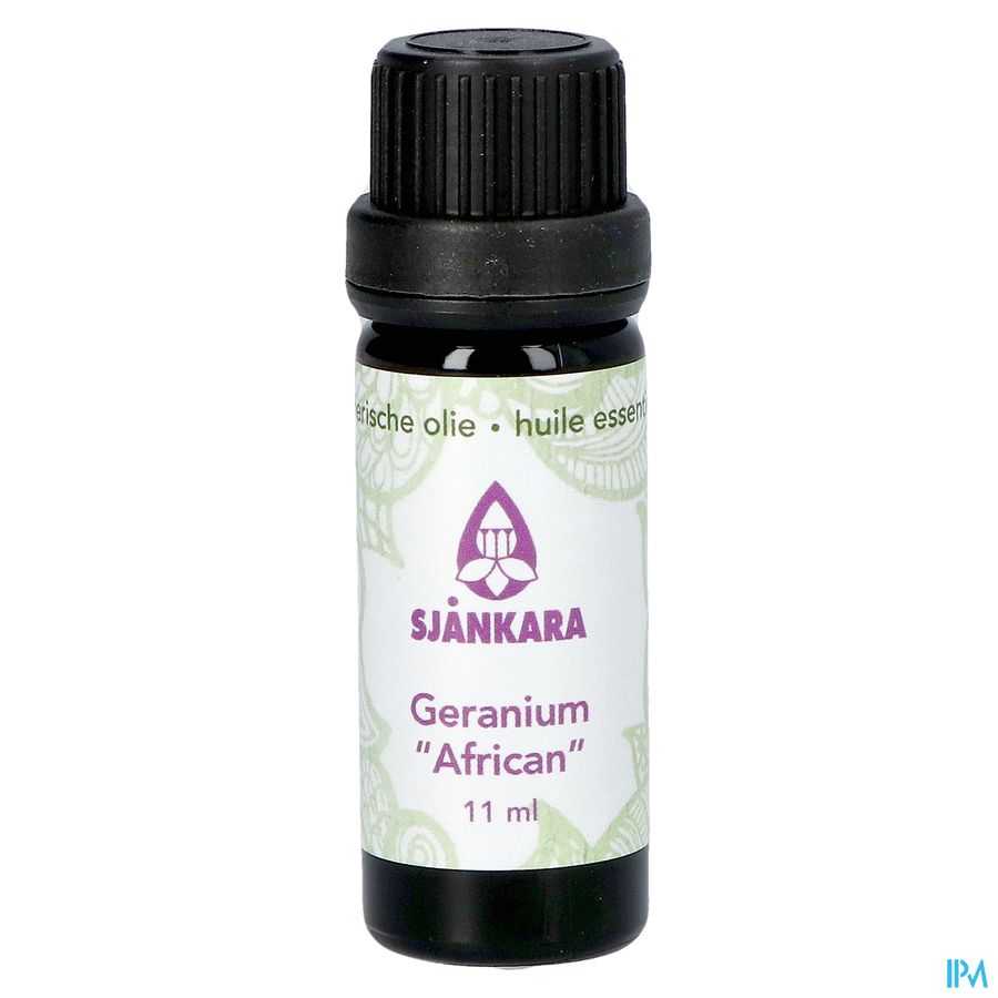 Sjankara Geranium African Huile Ess. Bio 50ml 2